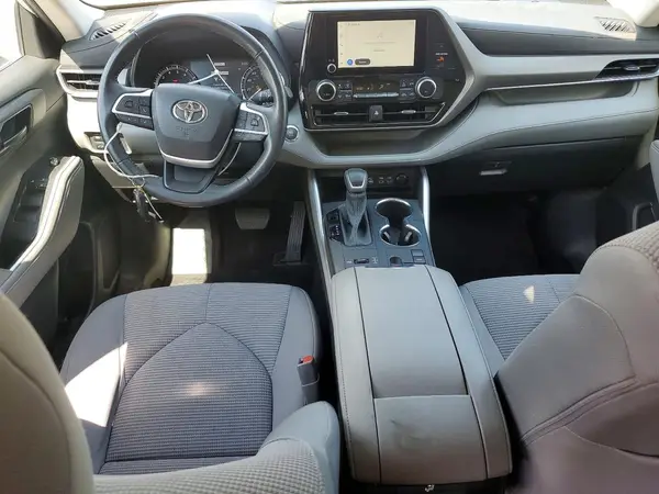 5TDKDRAH6PS504629 2023 TOYOTA HIGHLANDER - Image 8