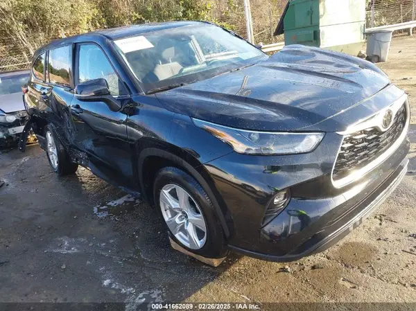 5TDKDRAH6PS505375 2023 TOYOTA HIGHLANDER - Image 1
