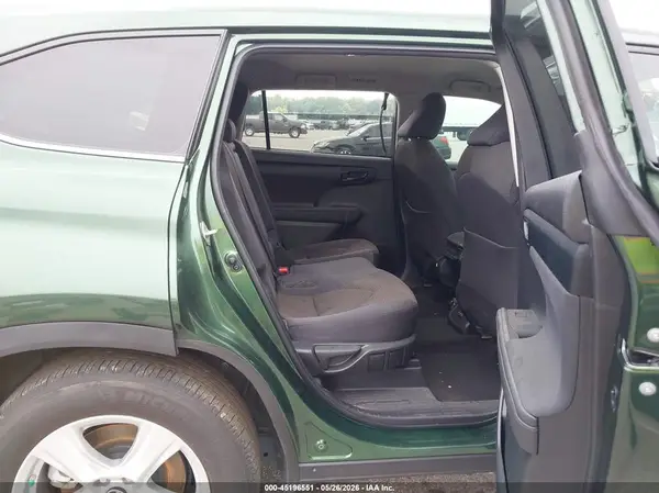 5TDKDRAH6PS505392 2023 TOYOTA HIGHLANDER - Image 8