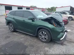 5TDKDRAH6PS505411 2023 TOYOTA HIGHLANDER