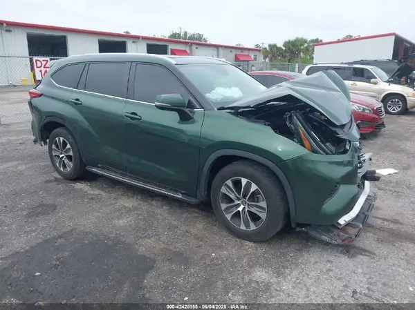 5TDKDRAH6PS505411 2023 TOYOTA HIGHLANDER - Image 1