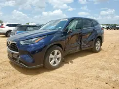 5TDKDRAH6PS505604 2023 TOYOTA HIGHLANDER