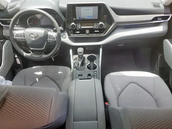 5TDKDRAH6PS505604 2023 TOYOTA HIGHLANDER - Image 8