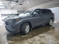 5TDKDRAH6PS509393 2023 TOYOTA HIGHLANDER