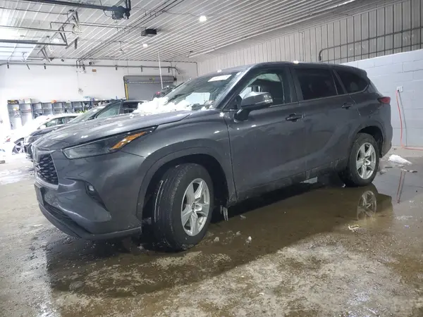 5TDKDRAH6PS509393 2023 TOYOTA HIGHLANDER - Image 1