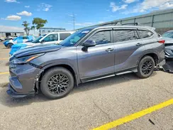 5TDKDRAH6PS509619 2023 TOYOTA HIGHLANDER