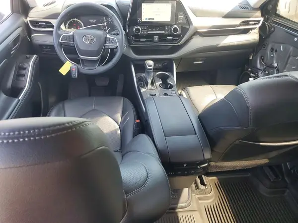 5TDKDRAH6PS509734 2023 TOYOTA HIGHLANDER - Image 8