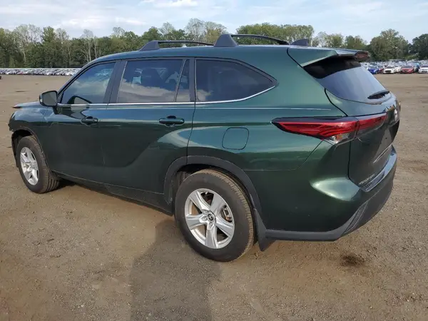 5TDKDRAH6PS510382 2023 TOYOTA HIGHLANDER - Image 2