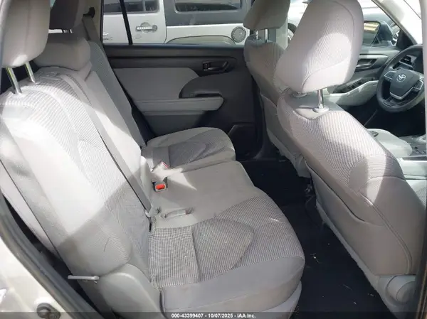 5TDKDRAH6PS510706 2023 TOYOTA HIGHLANDER - Image 8