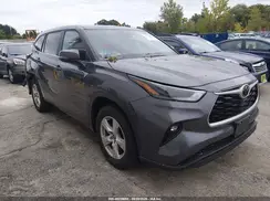 5TDKDRAH6PS510897 2023 TOYOTA HIGHLANDER