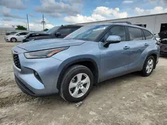 5TDKDRAH6PS512942 2023 TOYOTA HIGHLANDER