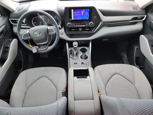 5TDKDRAH6PS512942 2023 TOYOTA HIGHLANDER - Image 8
