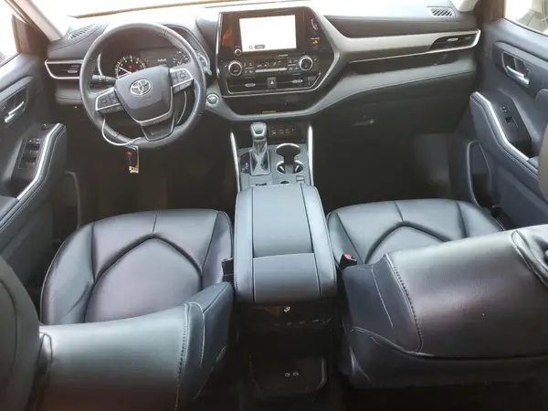 5TDKDRAH6PS513539 2023 TOYOTA HIGHLANDER - Image 8