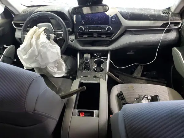 5TDKDRAH6PS514013 2023 TOYOTA HIGHLANDER - Image 8