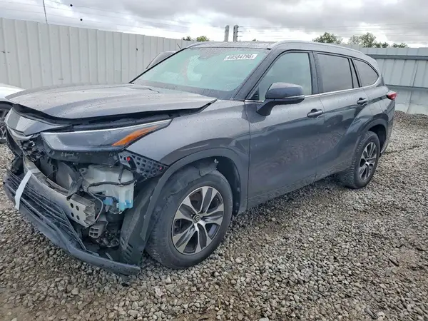 5TDKDRAH6PS514285 2023 TOYOTA HIGHLANDER - Image 1