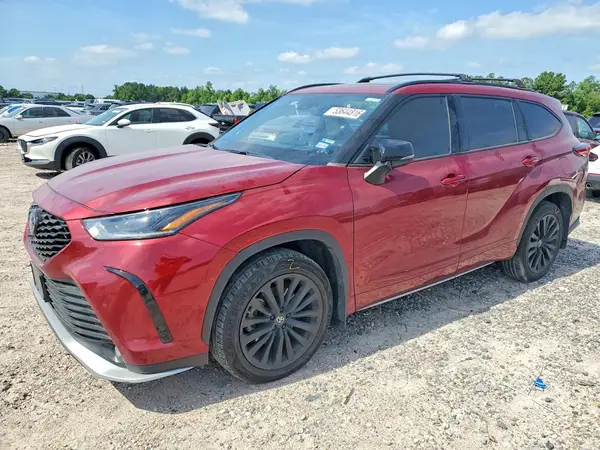 5TDKDRAH6PS518739 2023 TOYOTA HIGHLANDER - Image 1