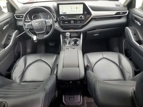 5TDKDRAH6PS524377 2023 TOYOTA HIGHLANDER - Image 8