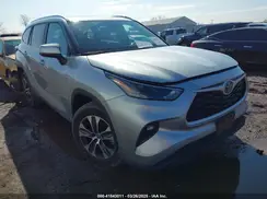 5TDKDRAH6PS526744 2023 TOYOTA HIGHLANDER
