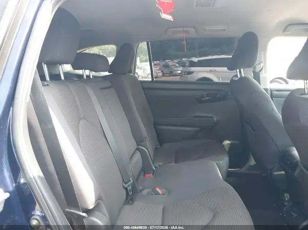 5TDKDRAH6PS526775 2023 TOYOTA HIGHLANDER - Image 8