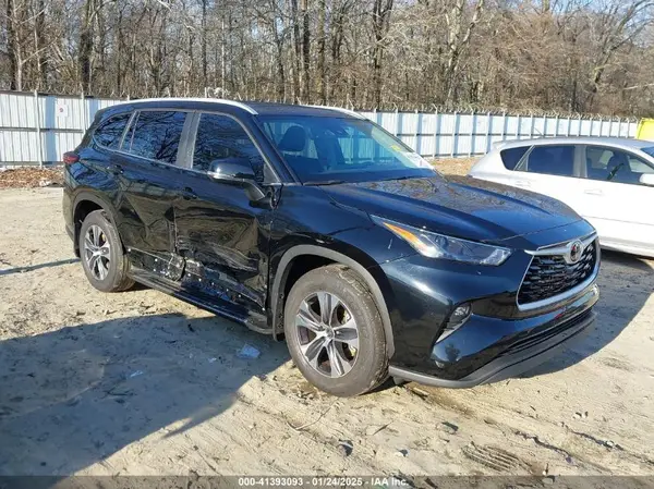 5TDKDRAH6RS051518 2024 TOYOTA HIGHLANDER - Image 1