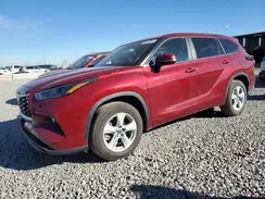 5TDKDRAH6RS051597 2024 TOYOTA HIGHLANDER