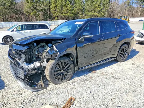 5TDKDRAH6RS529985 2024 TOYOTA HIGHLANDER - Image 1