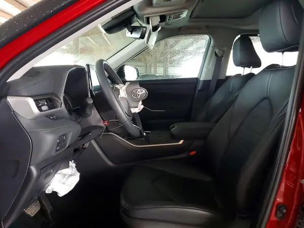 2024 TOYOTA HIGHLANDER auction photo 7