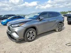 5TDKDRAH6SS551202 2025 TOYOTA HIGHLANDER