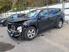 5TDKDRAH6SS551393 2025 TOYOTA HIGHLANDER