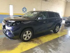 5TDKDRAH6SS552043 2025 TOYOTA HIGHLANDER