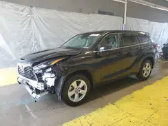 5TDKDRAH6SS553922 2025 TOYOTA HIGHLANDER