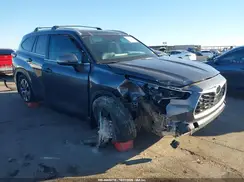 5TDKDRAH6SS554438 2025 TOYOTA HIGHLANDER