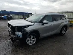 5TDKDRAH6SS554827 2025 TOYOTA HIGHLANDER