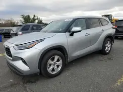 5TDKDRAH6SS556500 2025 TOYOTA HIGHLANDER