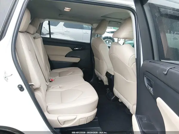 5TDKDRAH7PS000493 2023 TOYOTA HIGHLANDER - Image 8