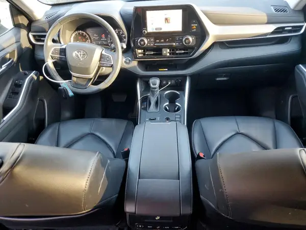 5TDKDRAH7PS001126 2023 TOYOTA HIGHLANDER - Image 8