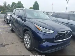 5TDKDRAH7PS001644 2023 TOYOTA HIGHLANDER