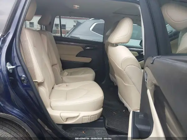 5TDKDRAH7PS001644 2023 TOYOTA HIGHLANDER - Image 8