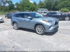 5TDKDRAH7PS002308 2023 TOYOTA HIGHLANDER