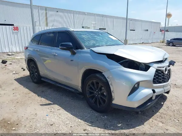 5TDKDRAH7PS005256 2023 TOYOTA HIGHLANDER - Image 1