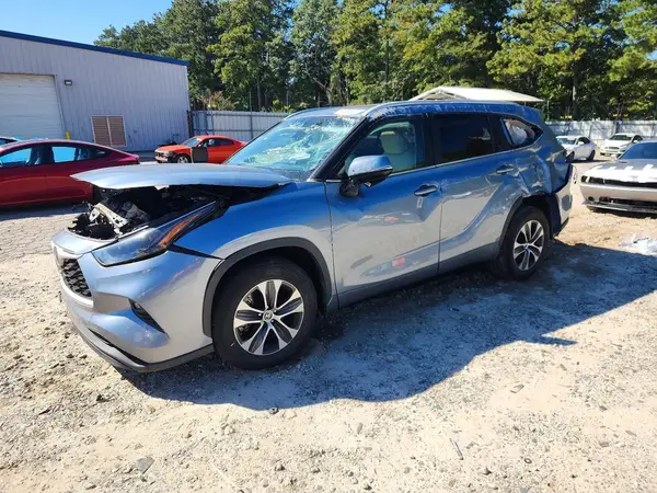 5TDKDRAH7PS005578 2023 TOYOTA HIGHLANDER - Image 1