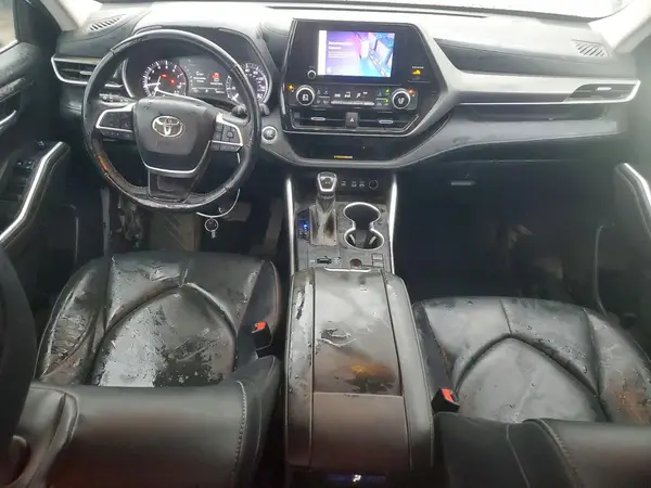 5TDKDRAH7PS005872 2023 TOYOTA HIGHLANDER - Image 8