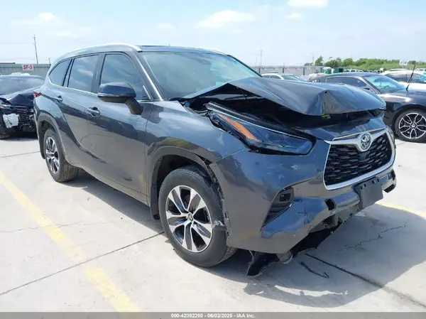 5TDKDRAH7PS007332 2023 TOYOTA HIGHLANDER - Image 1