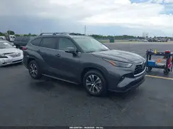 5TDKDRAH7PS007556 2023 TOYOTA HIGHLANDER