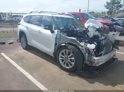 5TDKDRAH7PS009176 2023 TOYOTA HIGHLANDER