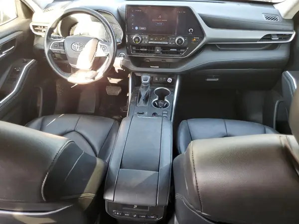 5TDKDRAH7PS009775 2023 TOYOTA HIGHLANDER - Image 8
