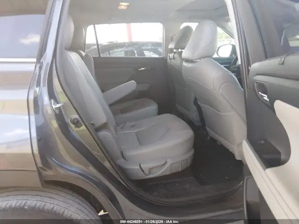 5TDKDRAH7PS013356 2023 TOYOTA HIGHLANDER - Image 8