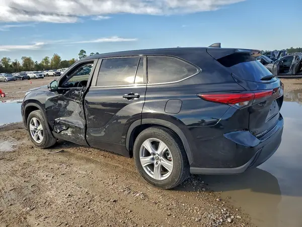 5TDKDRAH7PS013714 2023 TOYOTA HIGHLANDER - Image 2