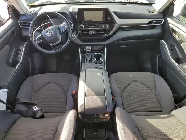 5TDKDRAH7PS013714 2023 TOYOTA HIGHLANDER - Image 8