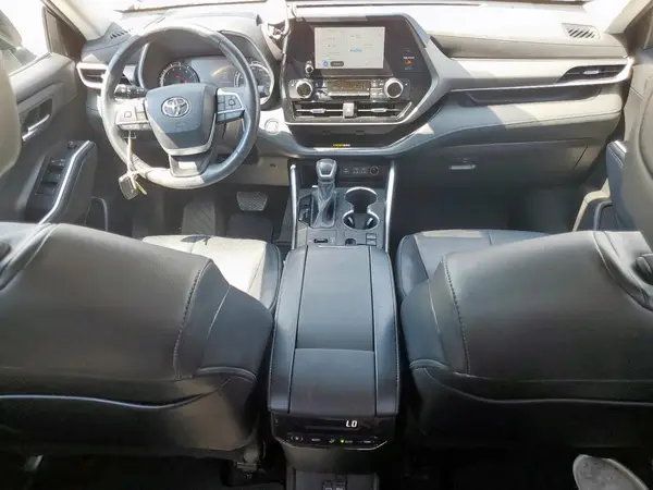 5TDKDRAH7PS015169 2023 TOYOTA HIGHLANDER - Image 8